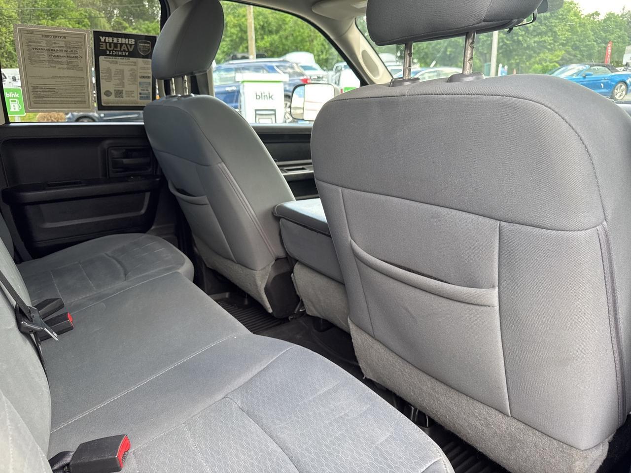 2013 Ram 1500 Express Warrenton VA