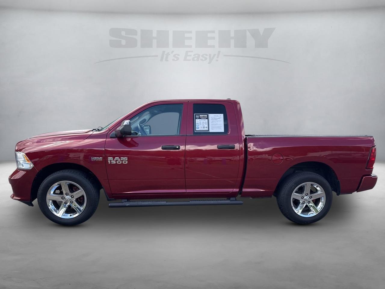 2013 Ram 1500 Express Warrenton VA