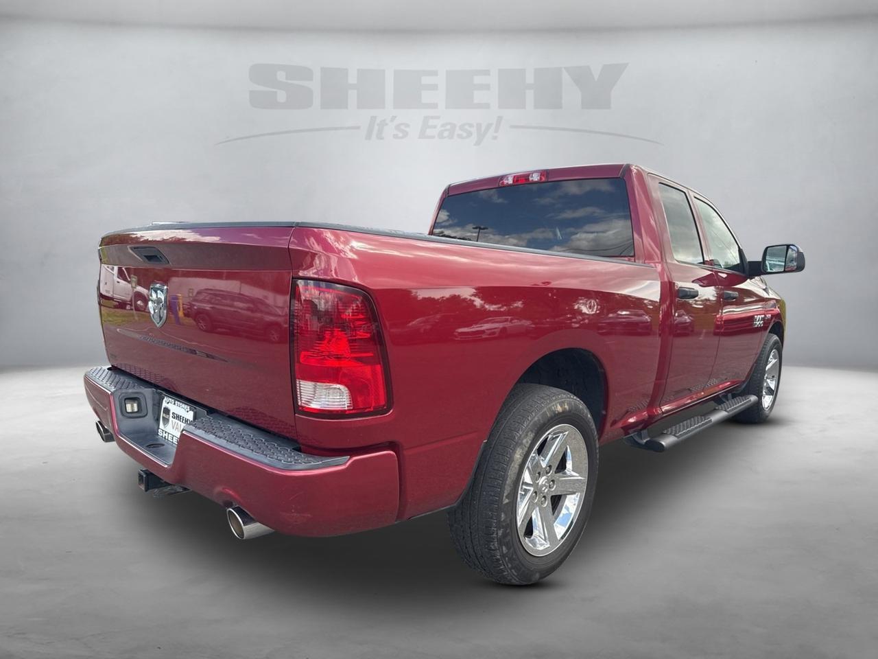 2013 Ram 1500 Express Warrenton VA