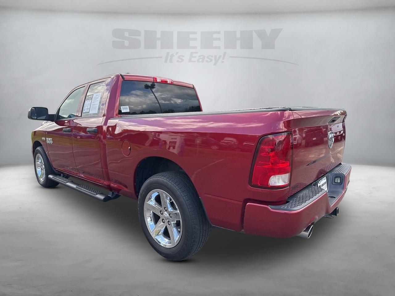 2013 Ram 1500 Express Warrenton VA