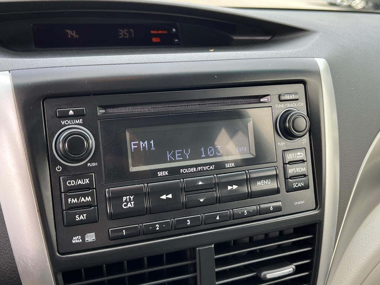 2013 Subaru Forester 2.5X Hagerstown MD