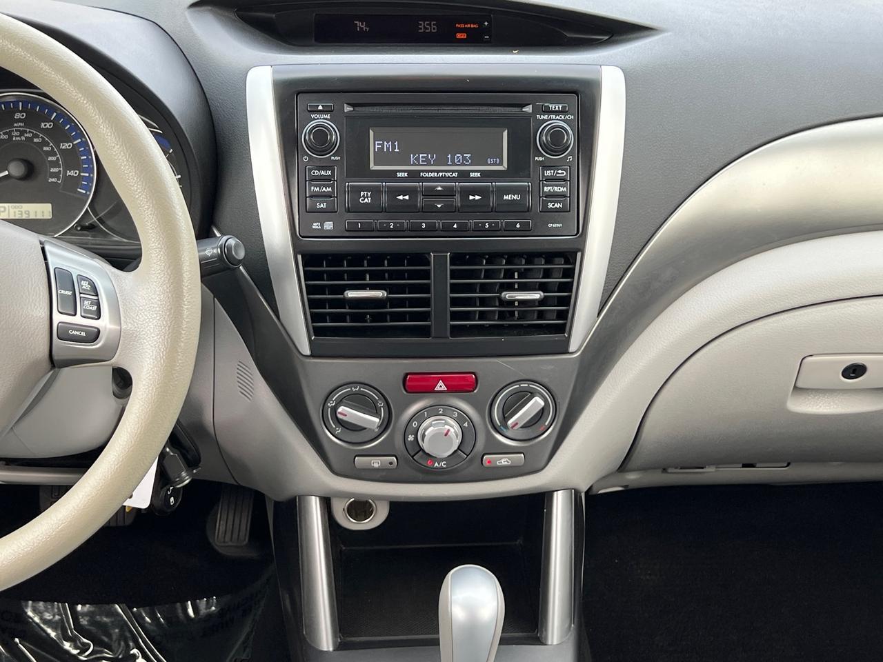 2013 Subaru Forester 2.5X Hagerstown MD