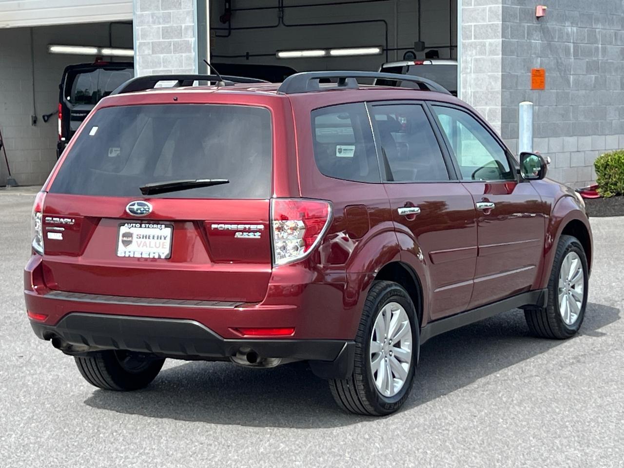 2013 Subaru Forester 2.5X Hagerstown MD