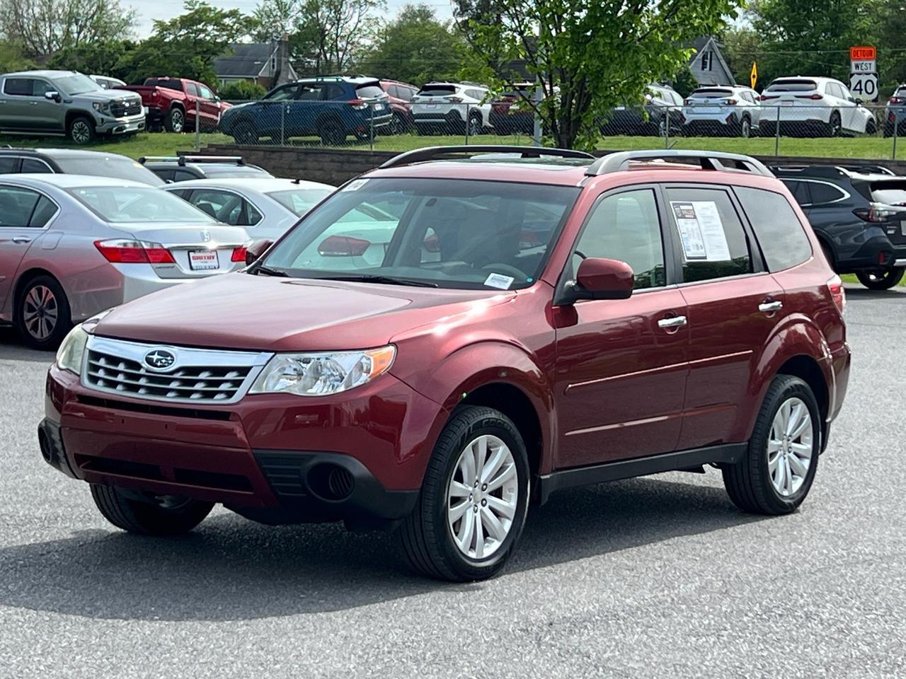 2013 Subaru Forester 2.5X Hagerstown MD