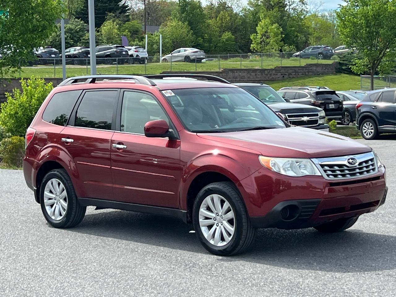 2013 Subaru Forester