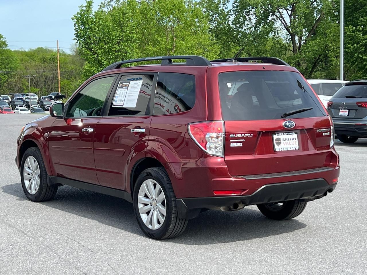 2013 Subaru Forester 2.5X Hagerstown MD