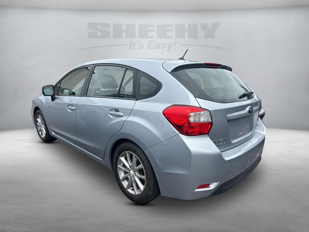 2013 Subaru Impreza 2.0i Hagerstown MD