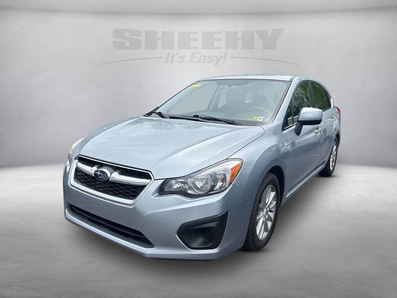 2013 Subaru Impreza 2.0i Hagerstown MD