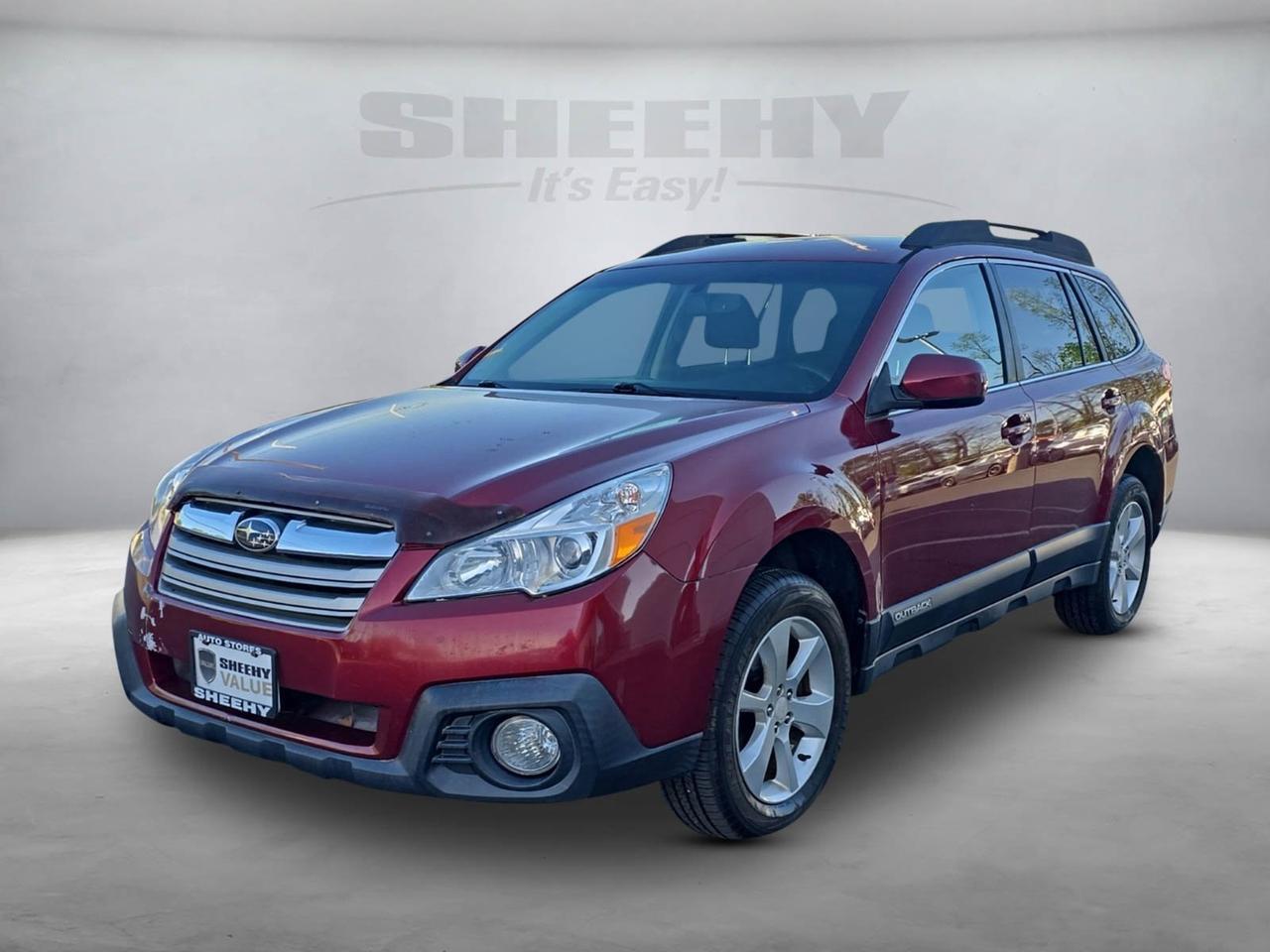 2013 Subaru Outback 2.5i Premium Gaithersburg MD