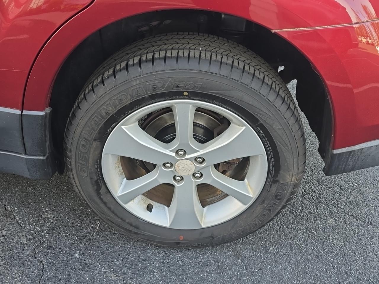 2013 Subaru Outback 2.5i Premium Gaithersburg MD