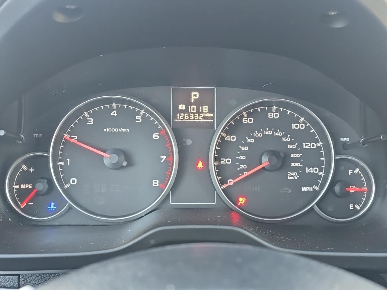 2013 Subaru Outback 2.5i Premium Gaithersburg MD