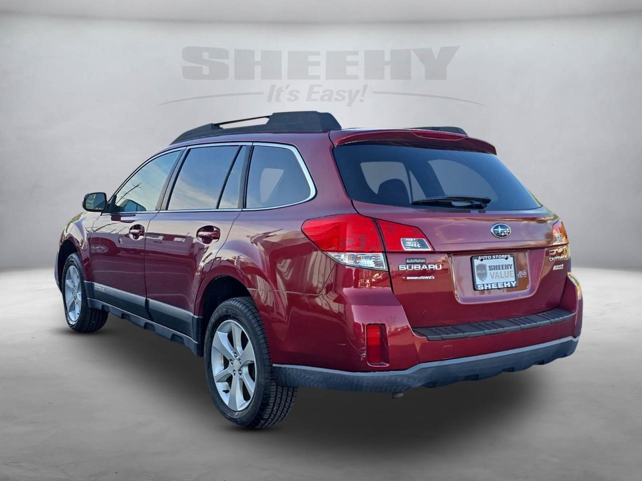 2013 Subaru Outback 2.5i Premium Gaithersburg MD