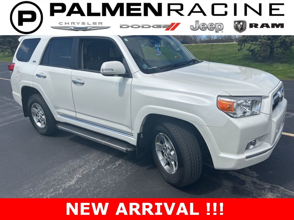 2013 Toyota 4Runner