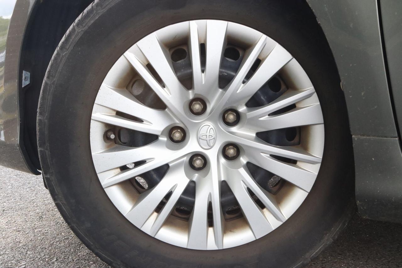 2013 Toyota Camry LE Fredericksburg VA