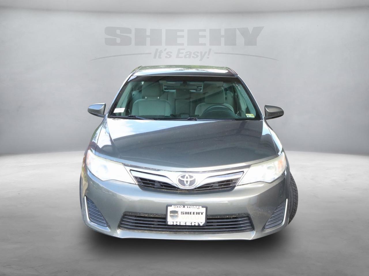 2013 Toyota Camry LE Fredericksburg VA