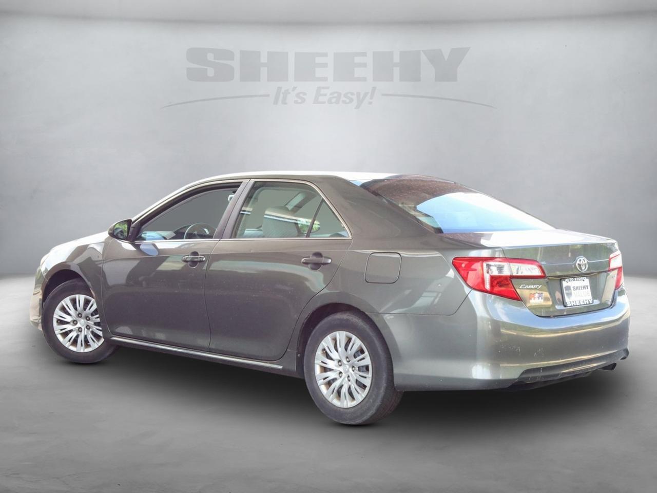 2013 Toyota Camry LE Fredericksburg VA