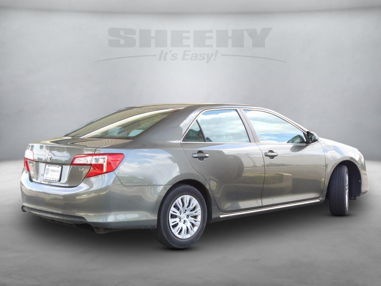 2013 Toyota Camry LE Fredericksburg VA