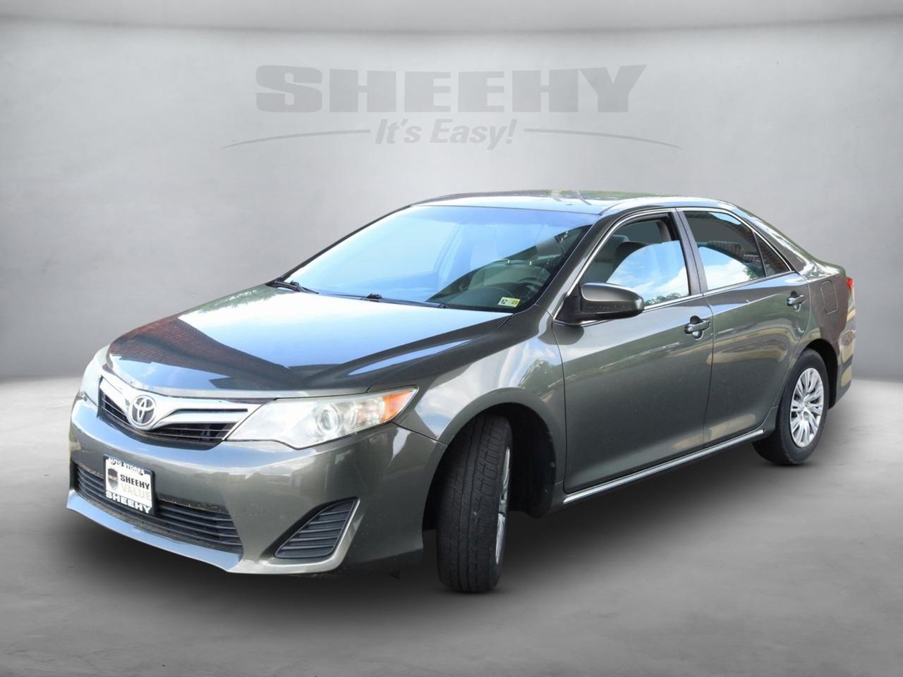 2013 Toyota Camry LE Fredericksburg VA