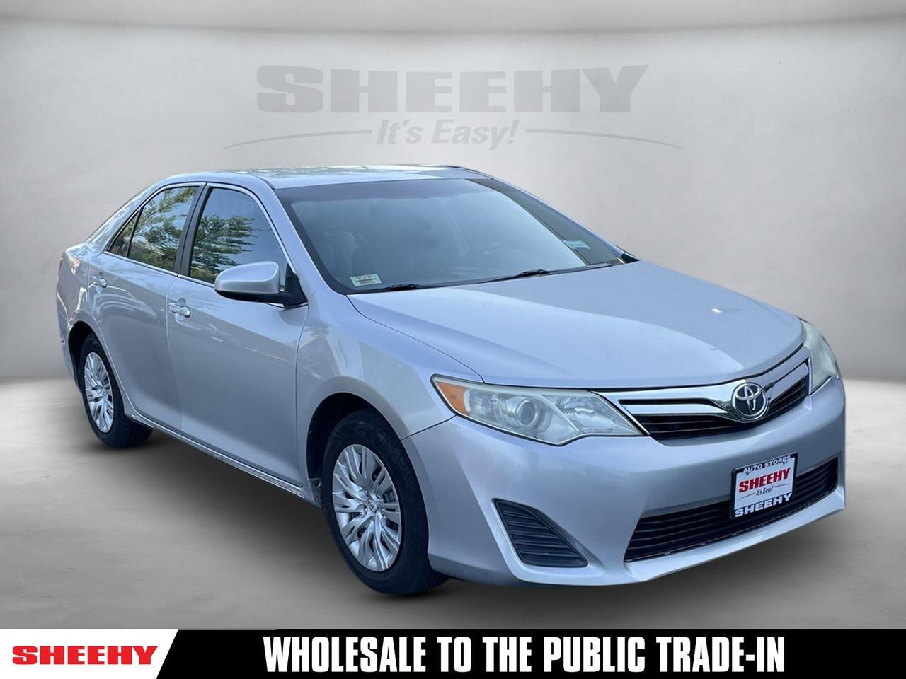 2013 Toyota Camry LE