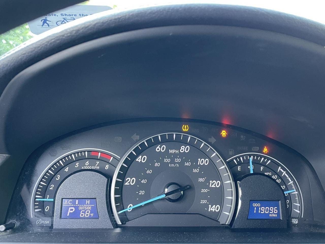 2013 Toyota Camry LE Alexandria VA