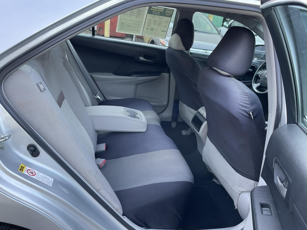 2013 Toyota Camry LE Alexandria VA