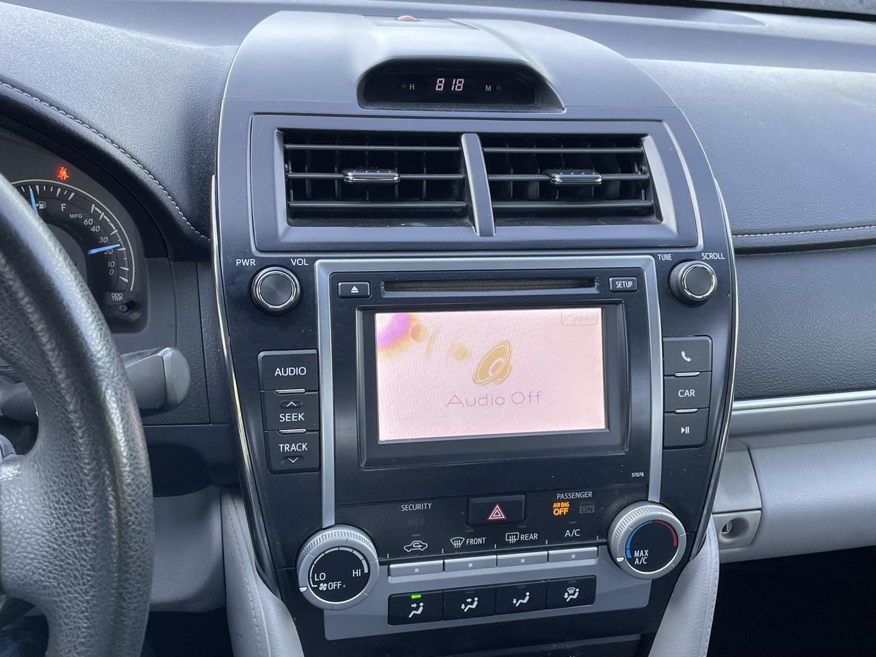 2013 Toyota Camry LE Alexandria VA