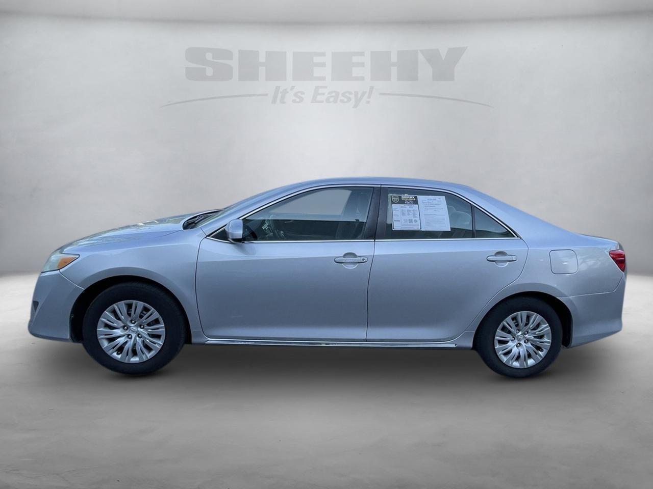 2013 Toyota Camry LE Alexandria VA
