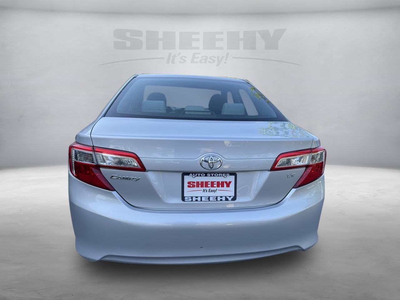 2013 Toyota Camry LE Alexandria VA