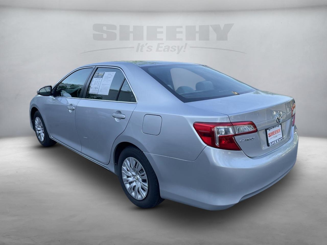 2013 Toyota Camry LE Alexandria VA