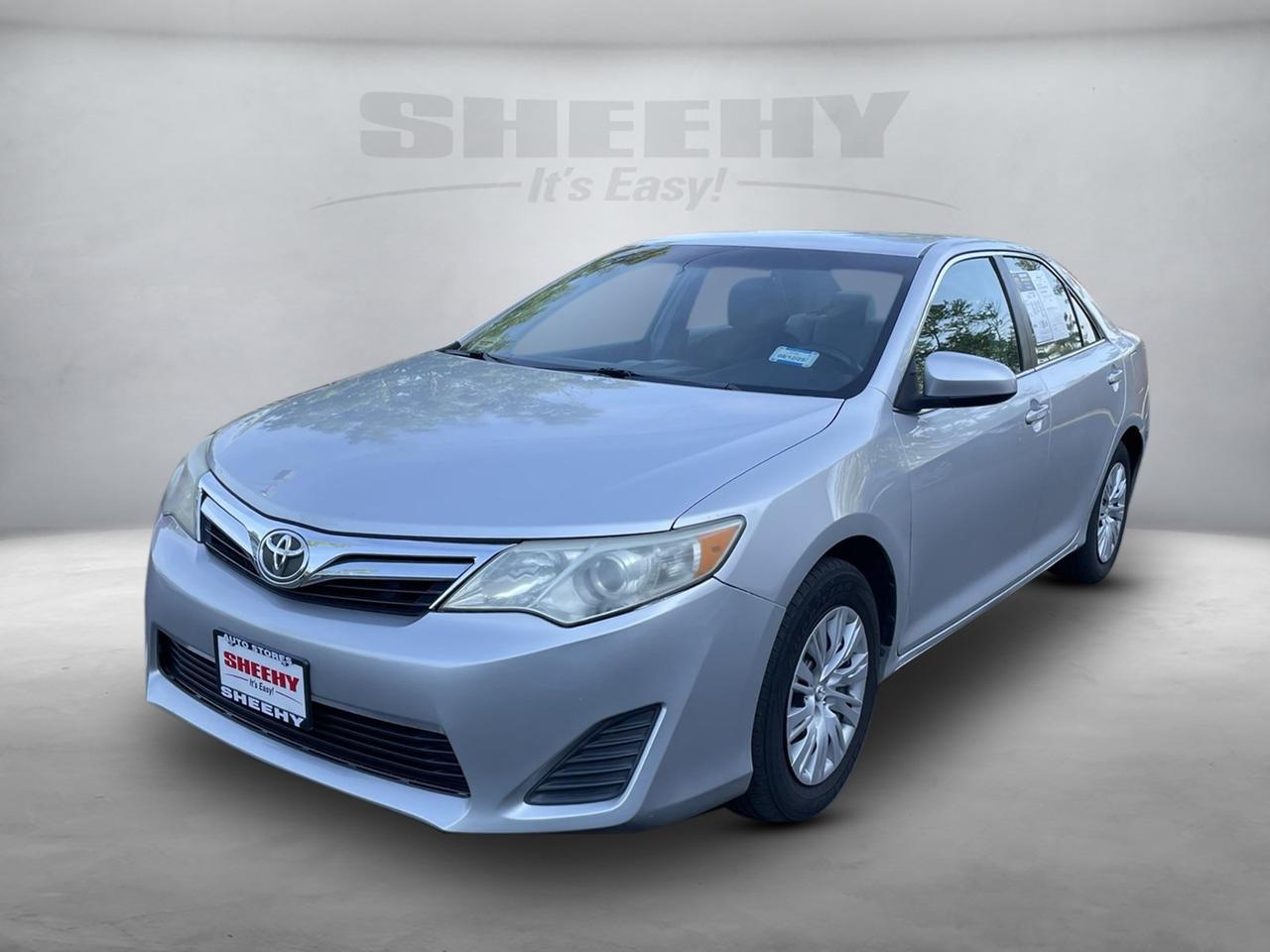 2013 Toyota Camry LE Alexandria VA