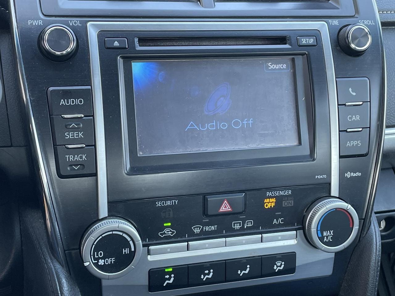 2013 Toyota Camry SE Alexandria VA