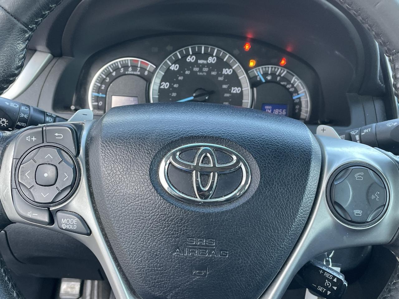2013 Toyota Camry SE Alexandria VA