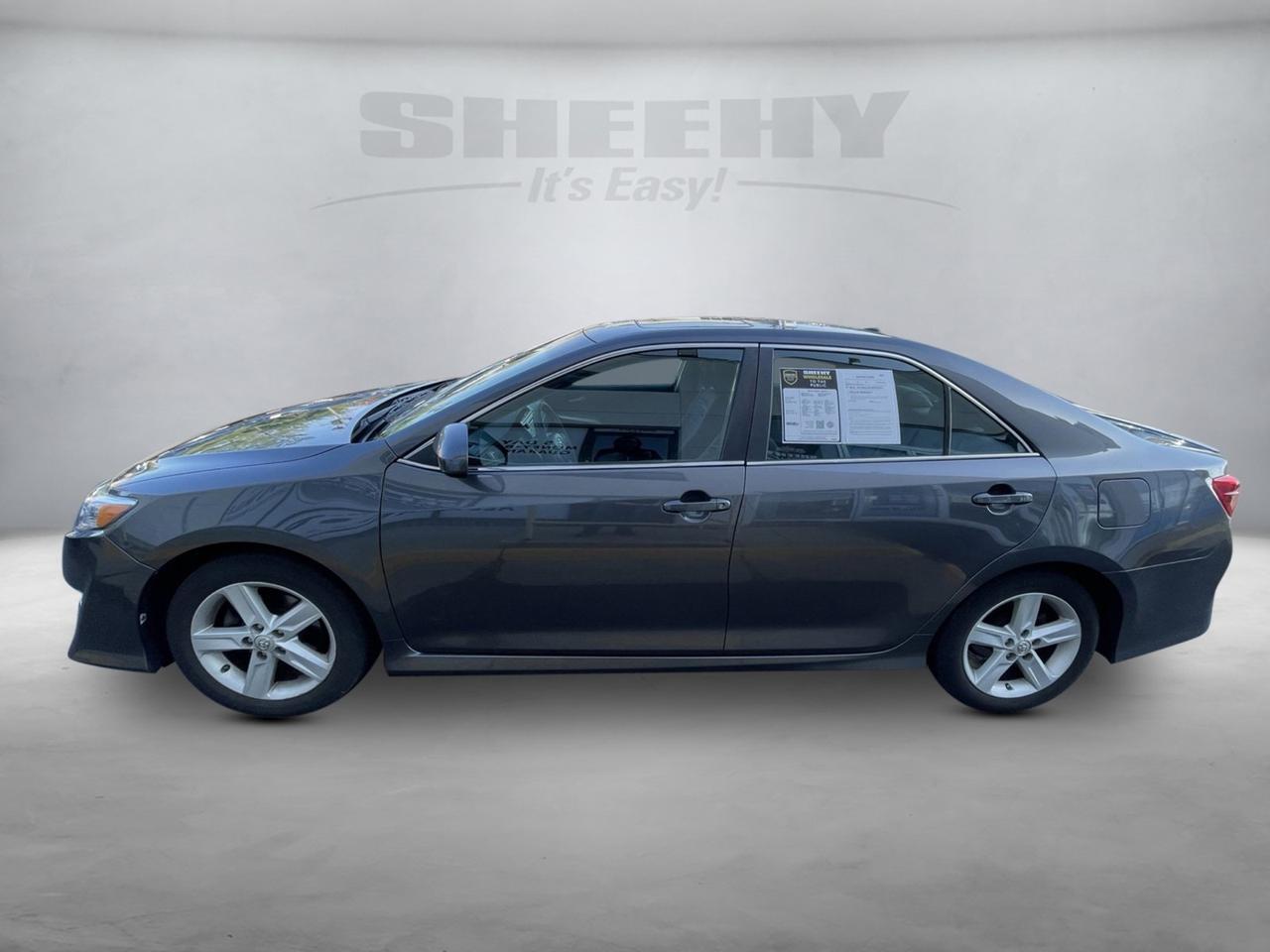 2013 Toyota Camry SE Alexandria VA