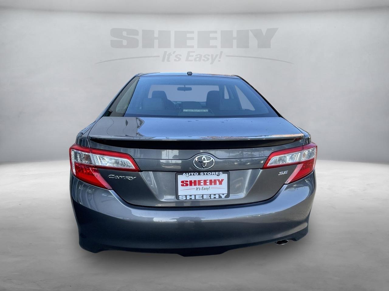 2013 Toyota Camry SE Alexandria VA