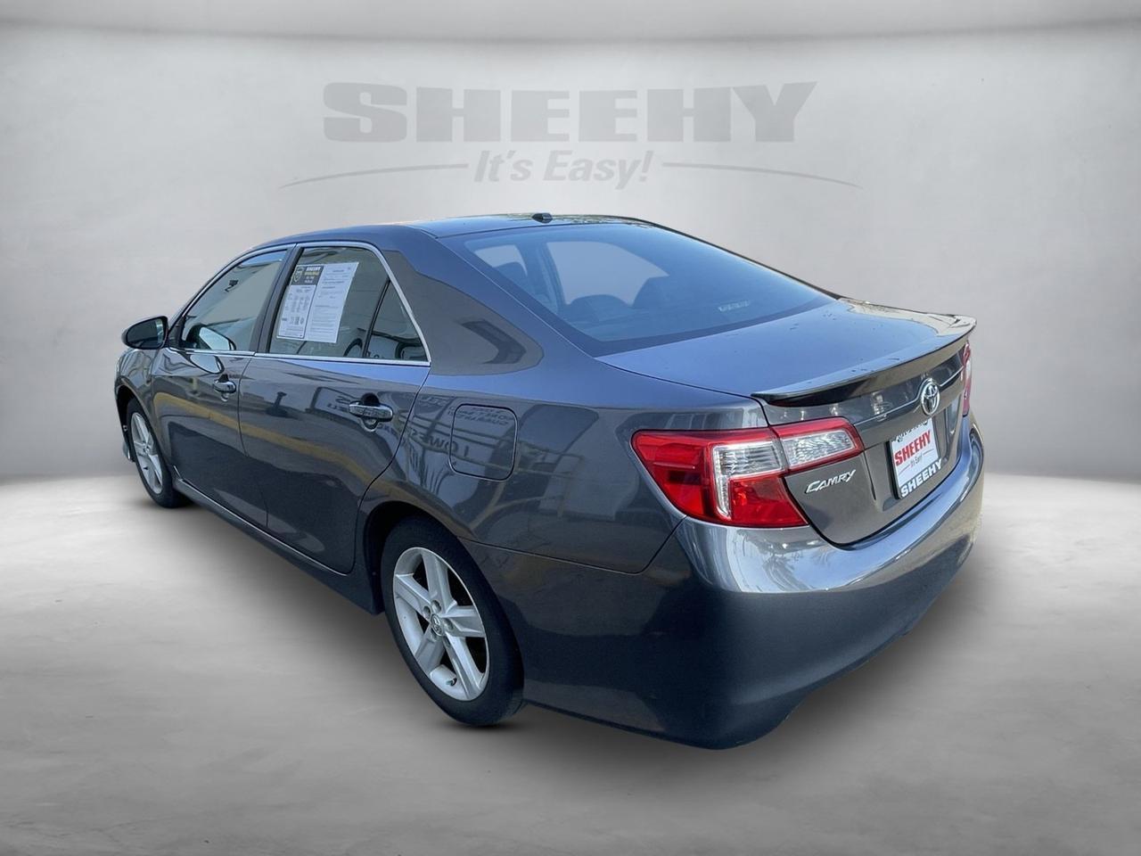 2013 Toyota Camry SE Alexandria VA