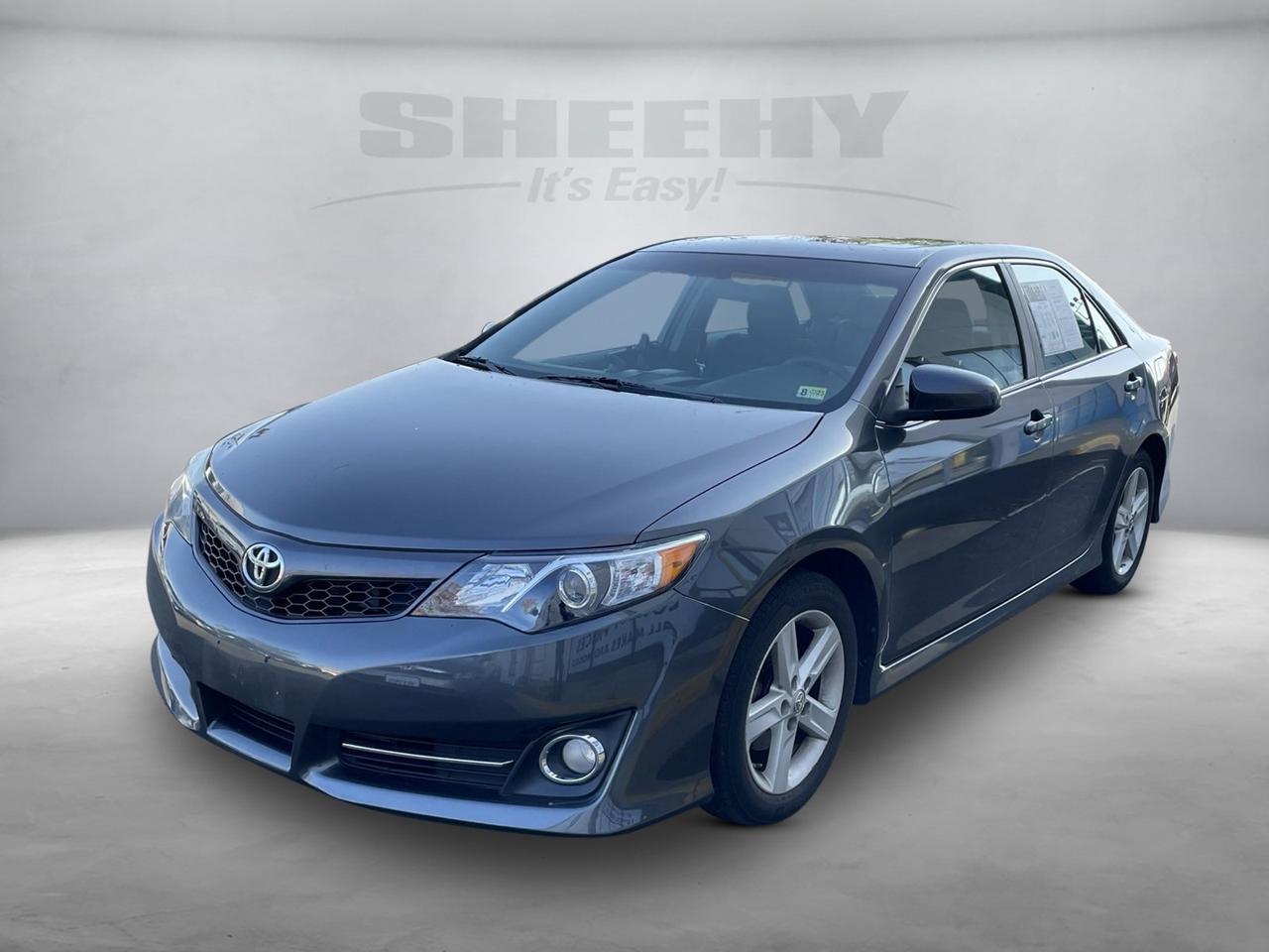 2013 Toyota Camry SE Alexandria VA