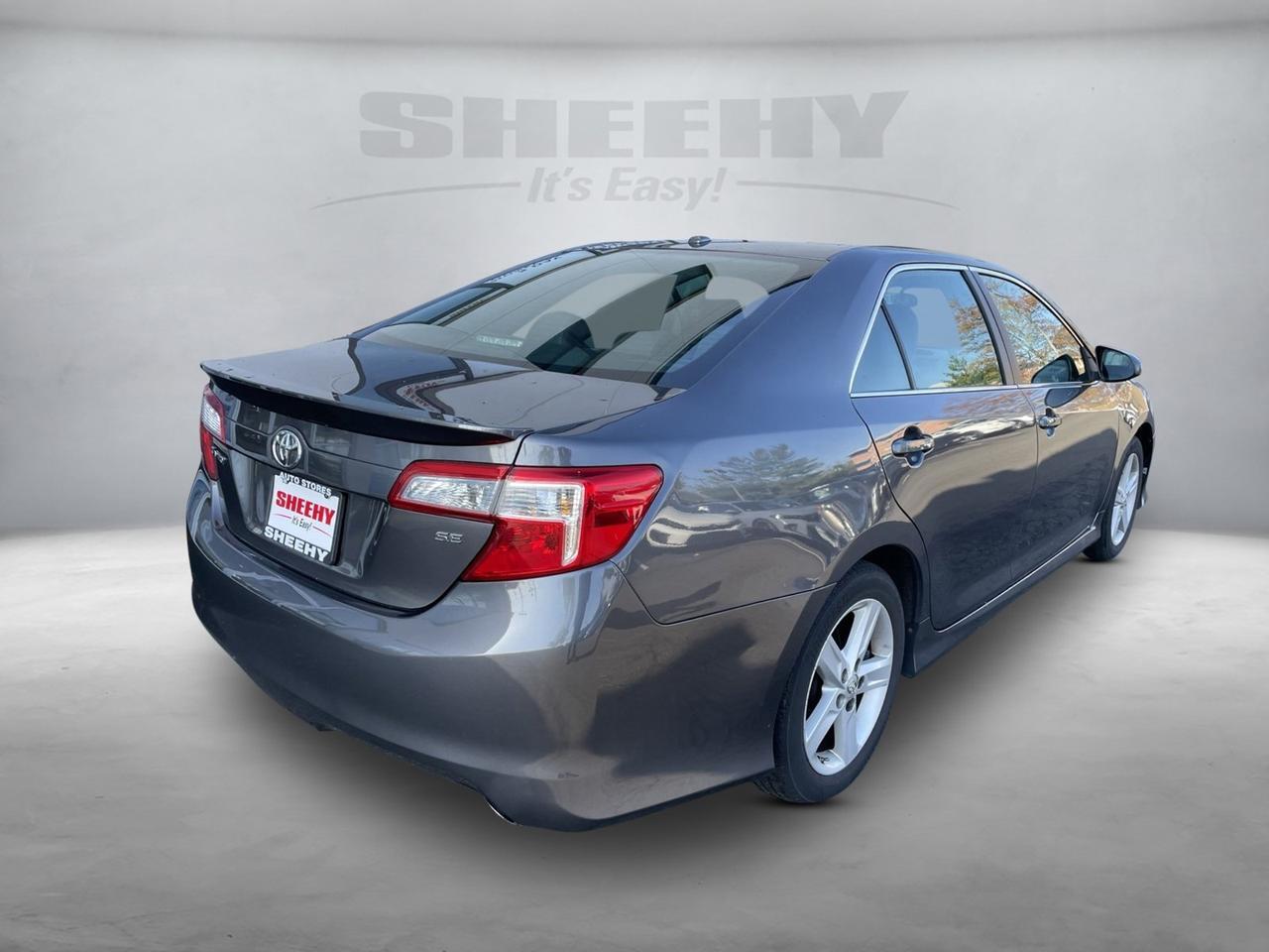 2013 Toyota Camry SE Alexandria VA