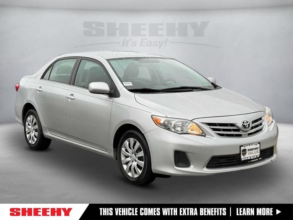 2013 Toyota Corolla
