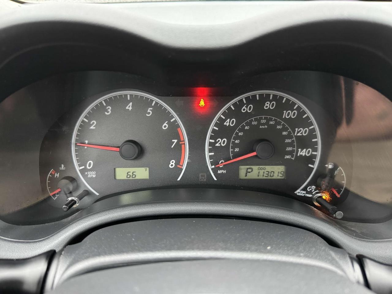 2013 Toyota Corolla LE Fredericksburg VA