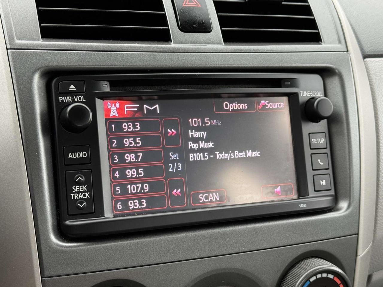 2013 Toyota Corolla LE Fredericksburg VA