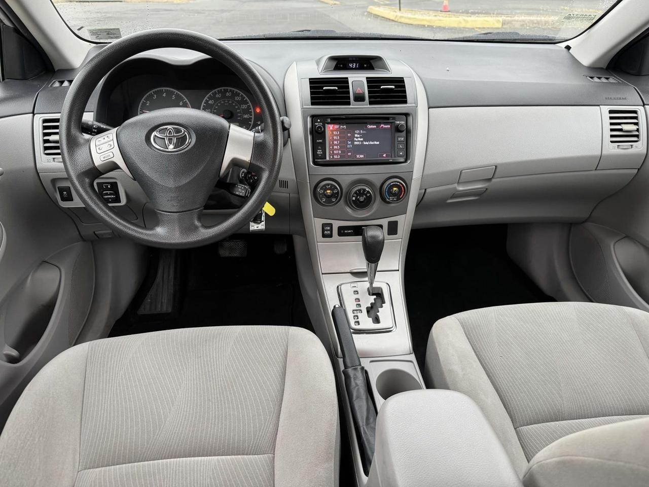 2013 Toyota Corolla LE Fredericksburg VA