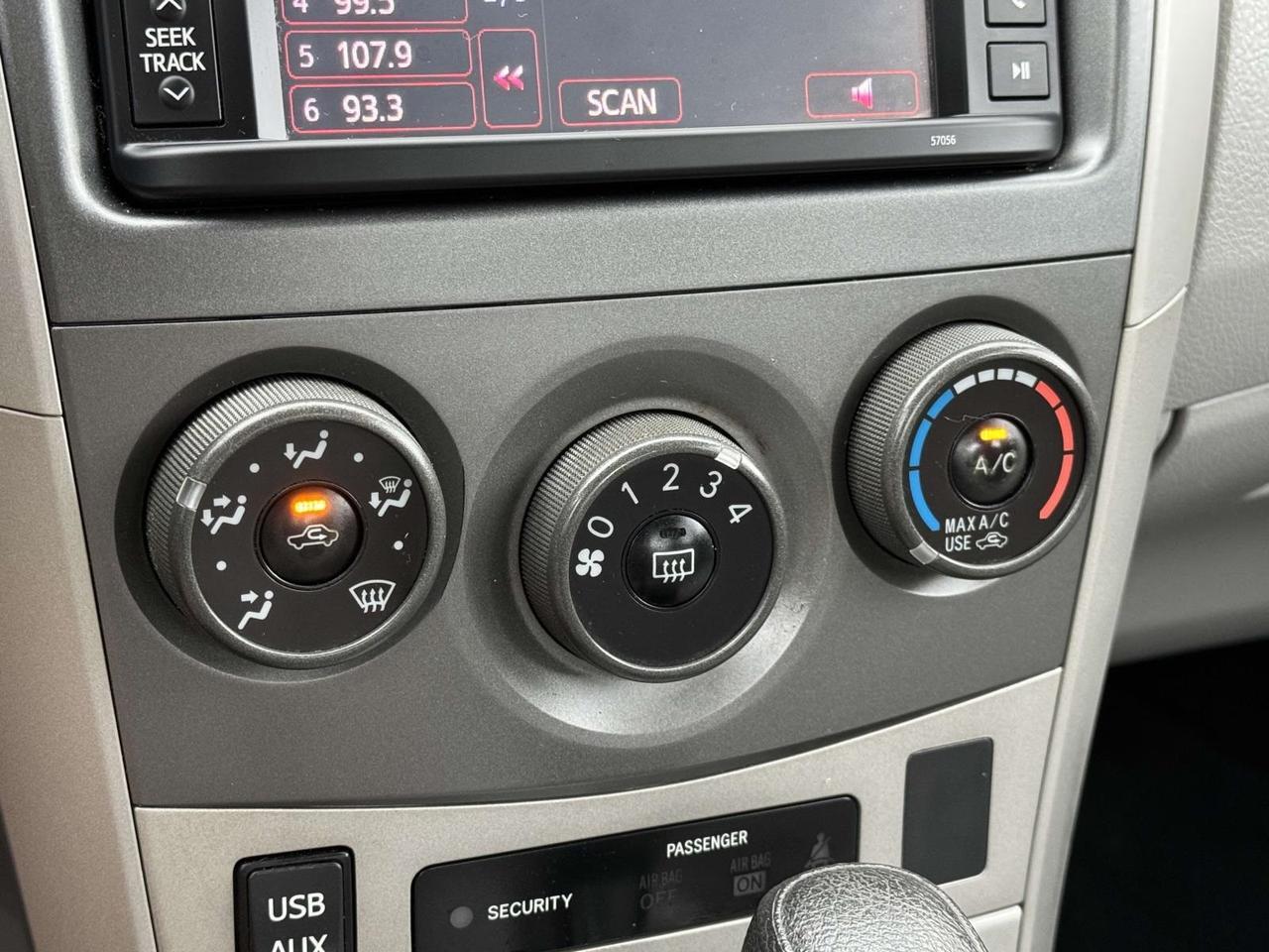 2013 Toyota Corolla LE Fredericksburg VA