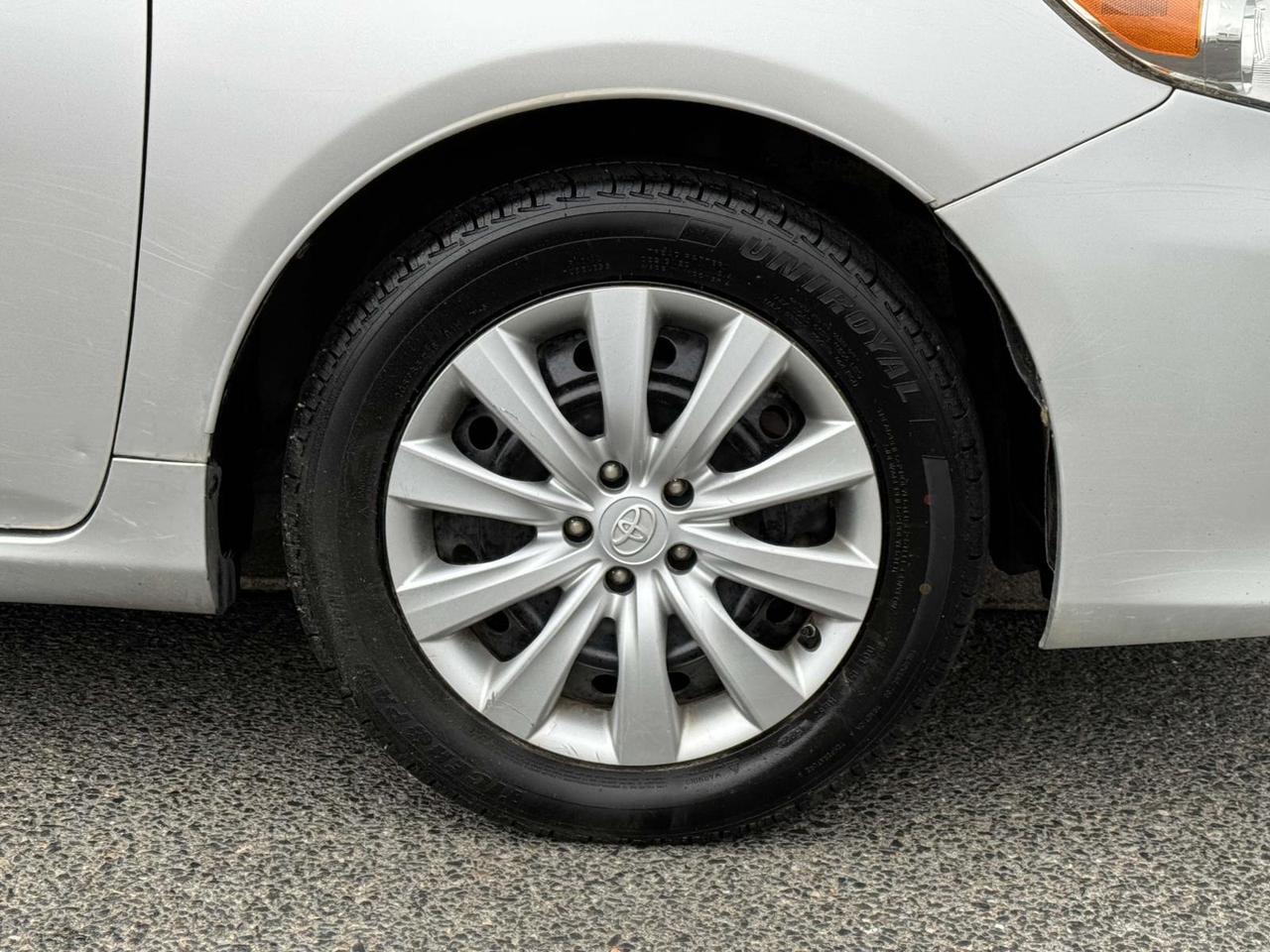 2013 Toyota Corolla LE Fredericksburg VA