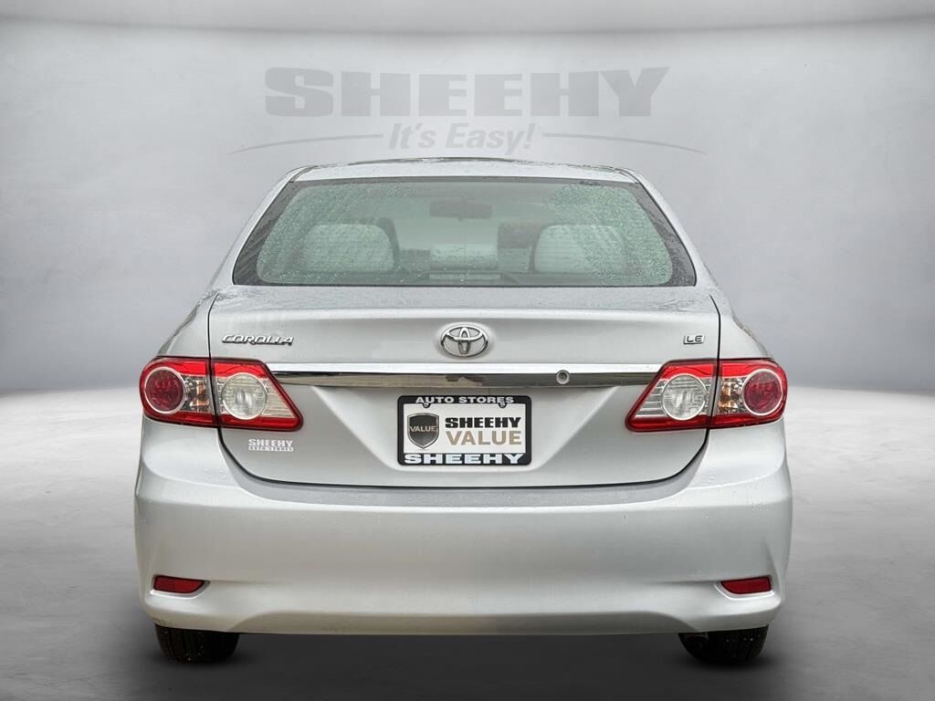 2013 Toyota Corolla LE Fredericksburg VA