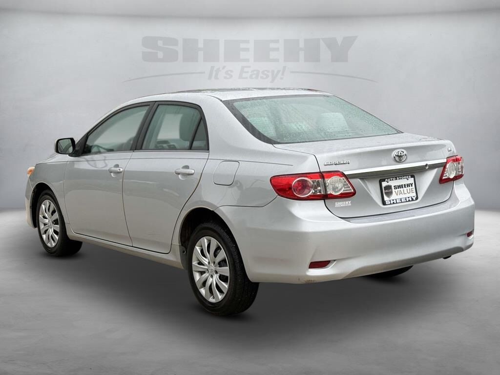 2013 Toyota Corolla LE Fredericksburg VA