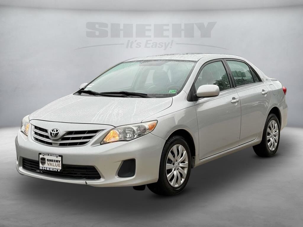 2013 Toyota Corolla LE Fredericksburg VA