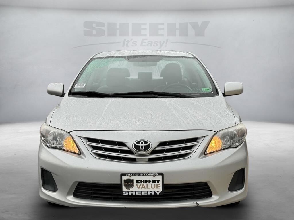 2013 Toyota Corolla LE Fredericksburg VA