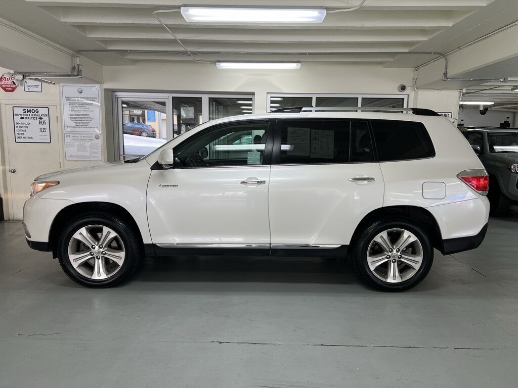 2013 Toyota Highlander Limited San Francisco CA