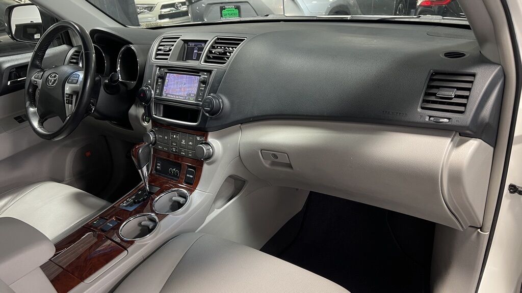 2013 Toyota Highlander Limited San Francisco CA