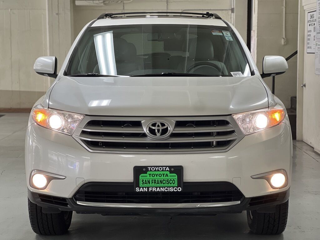 2013 Toyota Highlander Limited San Francisco CA